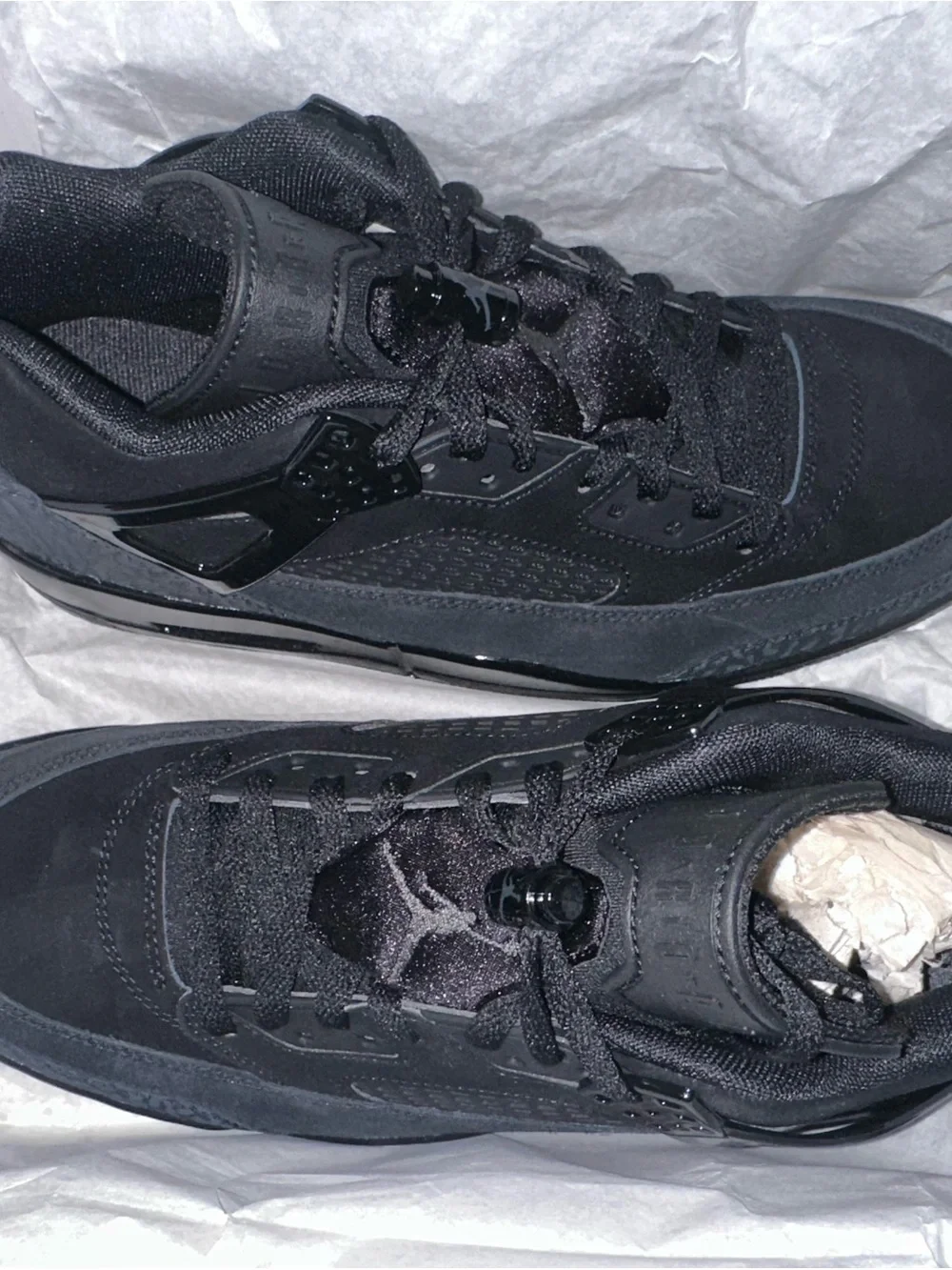 Jordans Spizike Low